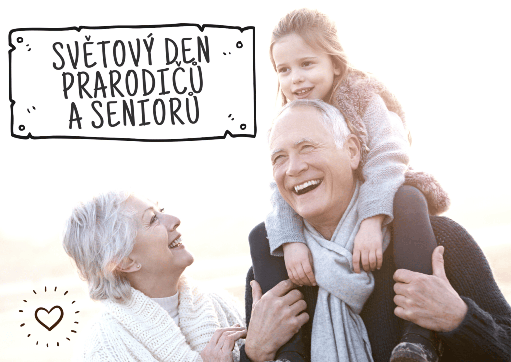 Světový den prarodičů a seniorů