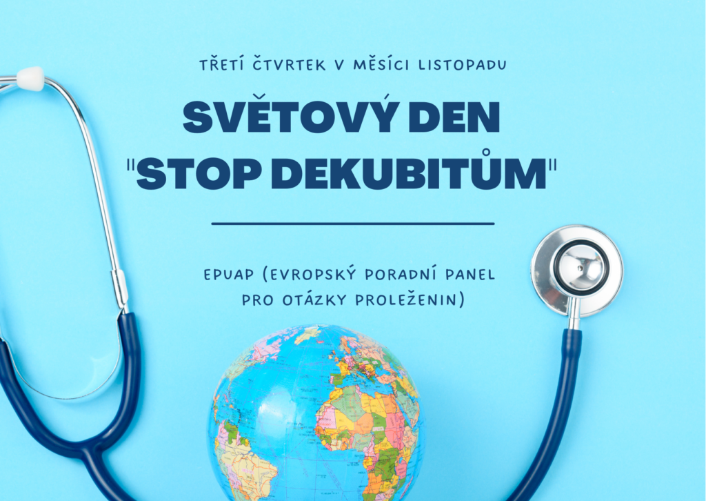 Světový den “STOP dekubitům”